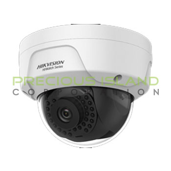 4 MP Fixed Dome Network Camera